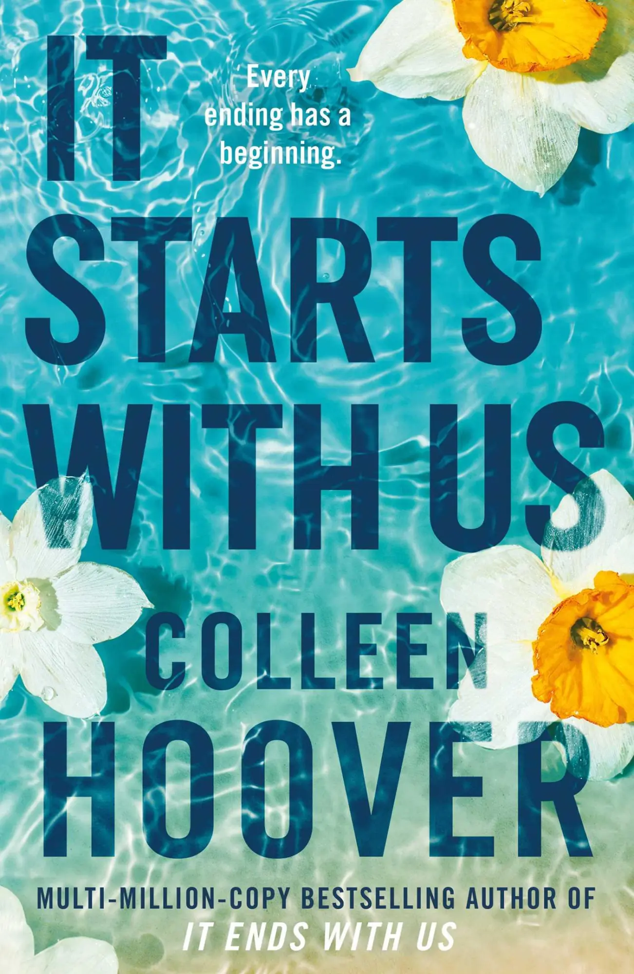 Cover: 9781398518209 | It Starts with Us | The highly anticipated sequel to IT ENDS WITH US